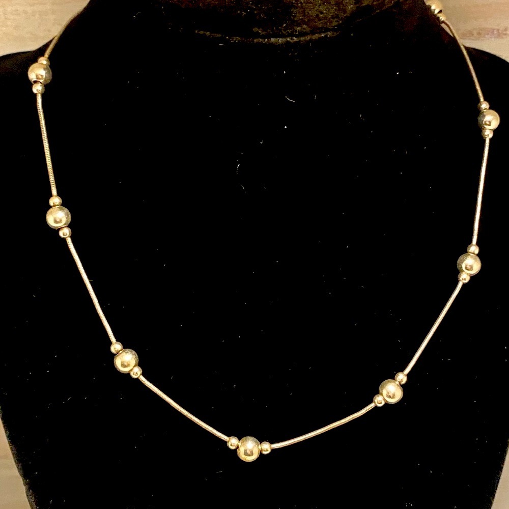 ⚡️silver necklace⚡️